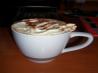 Hazelnut Hot Chocolate Liqueur. Recipe by **Mandy**