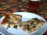 Turkey Pizza