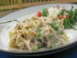 Tuna Noodle Casserole