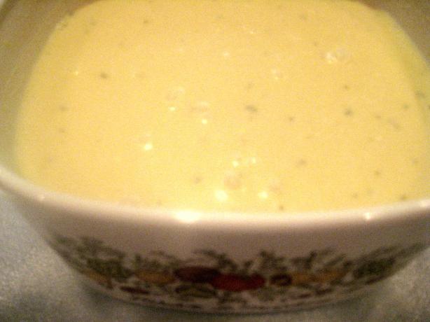 Butternut Squash Soup. Photo by Maureenie