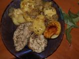 Maltese Pork & Potatoes "bhal Fil-Forn"