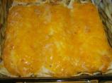 Easy Cheesy Spicy Enchiladas
