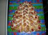 Christmas Tree Bread