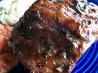 Faux BBQ Baby Back Ribs. Recipe by Simpel53