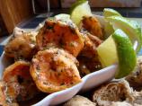Tequila Shrimp
