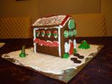 Pampered Chef Gingerbread House Mold Recipe