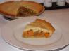 Meat N' Veggie Pie. Recipe by AnitaLynn