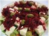 Peasant Salad from Cyprus (Choriatiki)