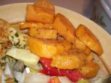 Neely's Glazed Sweet Potatoes