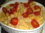 Mum's Homemade Macaroni Cheese With Bacon