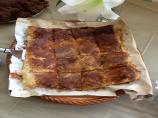 Ham and Cheese in Puff Pastry  ( Barefoot Contessa)