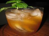 Apple Mint Tea