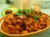 Guajillo-Spiked Pork-And-Potato Tacos. Recipe by cookiedog