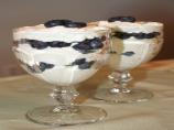 White Chocolate Mousse