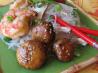 Teriyaki and Sesame Roasted Mushrooms. Recipe by katew