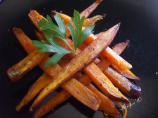 Sweet Potato Buffalo Fries. Photo by Mami J