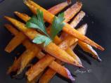 Sweet Potato Buffalo Fries. Photo by Mami J