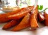 Sweet Potato Buffalo Fries