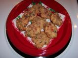 Festive Fruitcake Cookies. Photo by Kathleen Constance
