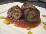Mom's Traditional German Beef Rouladen (Rinderrouladen)