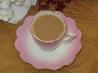 Almond Tea Latte. Recipe by Annacia