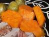 Lemony Glazed Sweet Potatoes