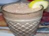 Cappuccino Banana Smoothie