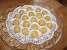Coconut Orange Balls. Recipe by Northern Cook