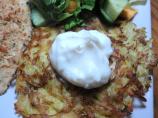 Potato Latkes (Potato Pancakes)