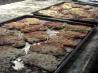 Potato Latkes (Potato Pancakes). Recipe by Karen67