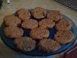 Peanut Butter Chocolate Chippers. Photo by Ms. Mayhams