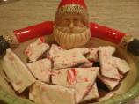 Candy Cane Bark