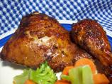 Chili Roasted Chicken Breasts or Thighs