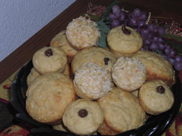 Banana Muffins. Photo by TeresaS