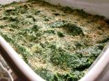 Spinach Supreme Casserole