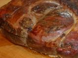 Rib Roast Au Jus