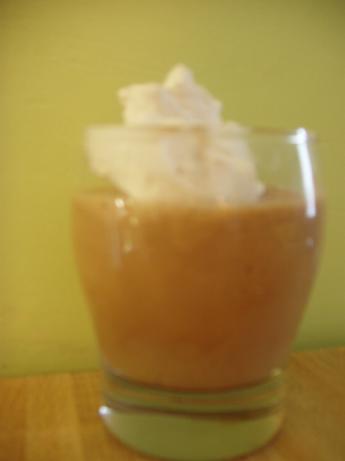 Mocha Mousse. Photo by Bay Laurel