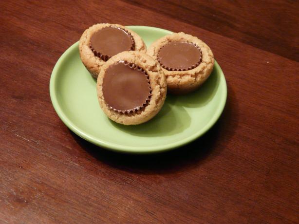 Reese's Peanut Butter Cookie Cups. Photo by Jencathen