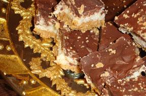 Susie's Mounds Bars. Photo by BakinBaby