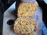 Savory Cheese-Tomato Bread Abm (Large)