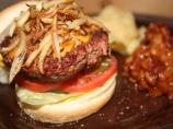 Old Fashioned Hamburger