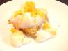 Sue's Goldenrod Eggs. Recipe by Chef 1086570  pigpurple