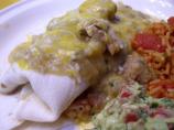 Eileen's Chili Verde. Photo by Bayhill