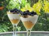 Lemon and Blueberry Yogurt Parfait (Low Fat). Recipe by Sarah_Jayne