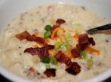 Chunky Potato Soup