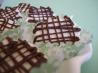 Chocolate Covered Mints. Recipe by Sweetiebarbara