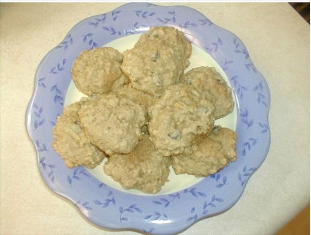 Spicy Oatmeal Cookies. Photo by troyh