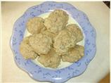 Spicy Oatmeal Cookies