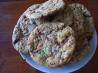 Sand Art Cookies. Recipe by Starrynews