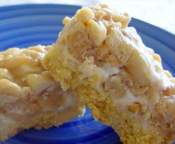 Salted Peanut Chews. Photo by Marg (CaymanDesigns)
